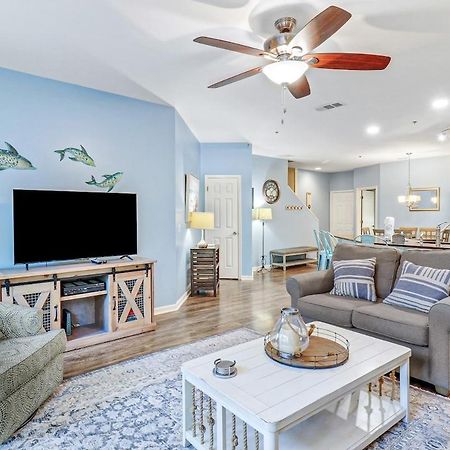 Lovely 3 Bed3 Bath Pet Friendlyvilla - Walk To The Beach Pools And Tennis #75 Ocean Breeze Hilton Head Island Eksteriør bilde