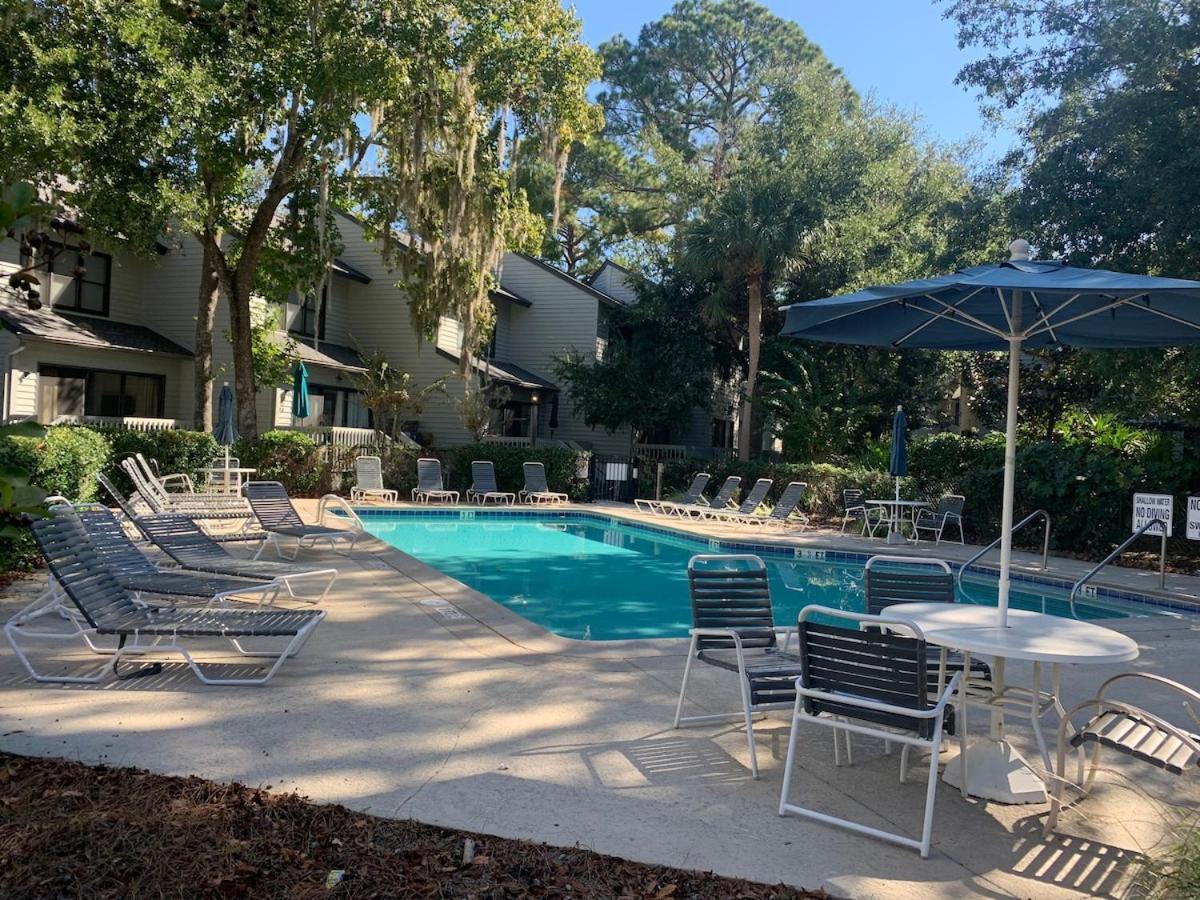 Lovely 3 Bed3 Bath Pet Friendlyvilla - Walk To The Beach Pools And Tennis #75 Ocean Breeze Hilton Head Island Eksteriør bilde